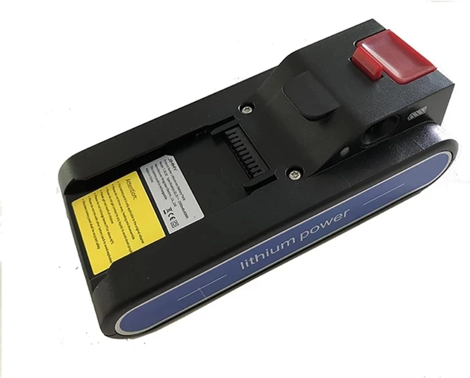 Compatible for Jimmy JV83 C83 Handheld Cordless Vacuum Cleaner Parts/Accessories T-dc39 Lithium Ion Battery Pack 25.2V 2500mAh