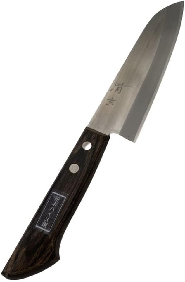 HANDSCREAFT Seigen High Speed Steel Knife, Chef's Knife, 6.7 inches (170 mm)