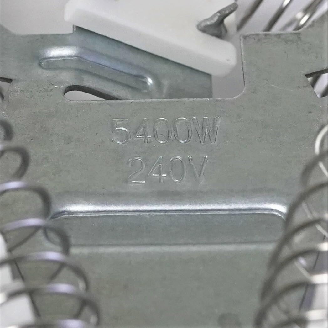 Compatible with Dryer Heating Element Heater DE771 WP8544771 Replacement for Maytag MEDC465HW0 MEDC465HW1 MEDC465HW2 MEDC465HW3 MEDC465HW4 MEDC465HW5