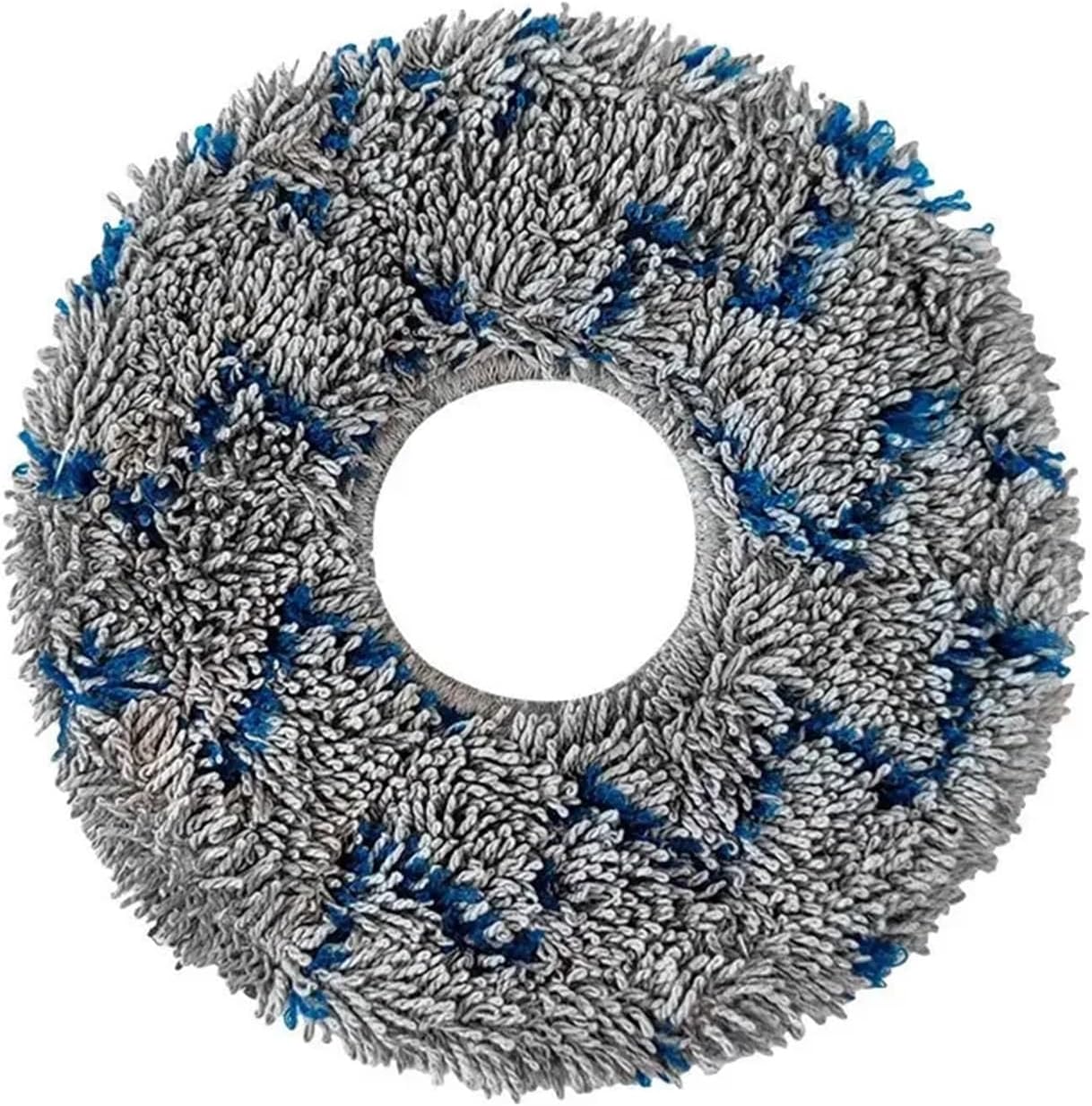 Compatible with Ecovacs Deebot T20 / T20 Max / T20 Pro Accessories Main Side Brush Mop Cloth HEPA Filter Dust Bag Robot Replacement Parts(Chocolate)