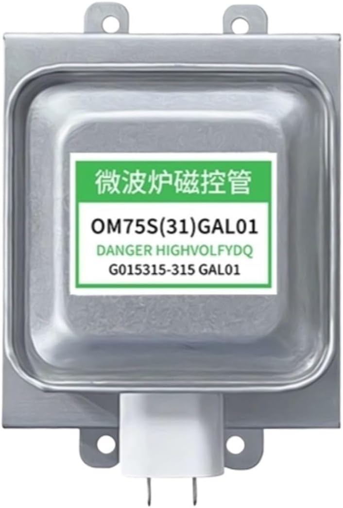 For Microwave Oven OM75S31 Air-Cooled Magnetron OM75S(31) GAL01 Industrial Replacement Parts