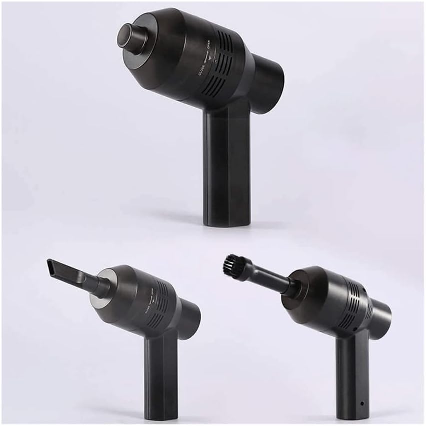 Vacuum Cleaner Household Mini Wireless Portable Vacuum Cleaner, Hand-held Large Suction Low Noise Cleaning Machine, Multi-Functional Long Life Removable Design, Cleaning Windowsill Deskto