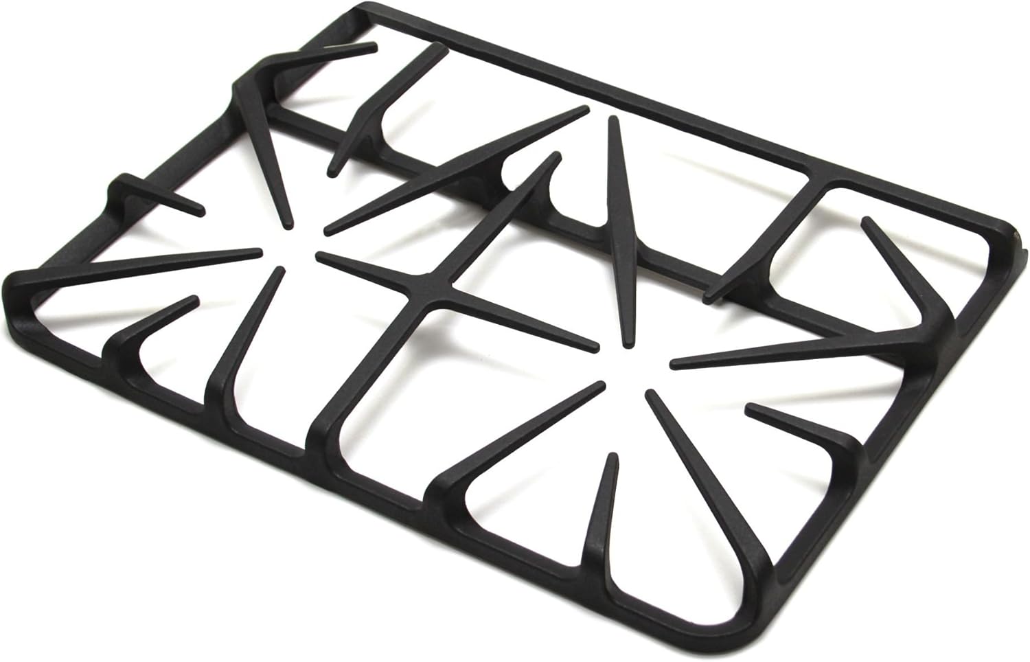 GE WB31K10257 Grate Cast Dd