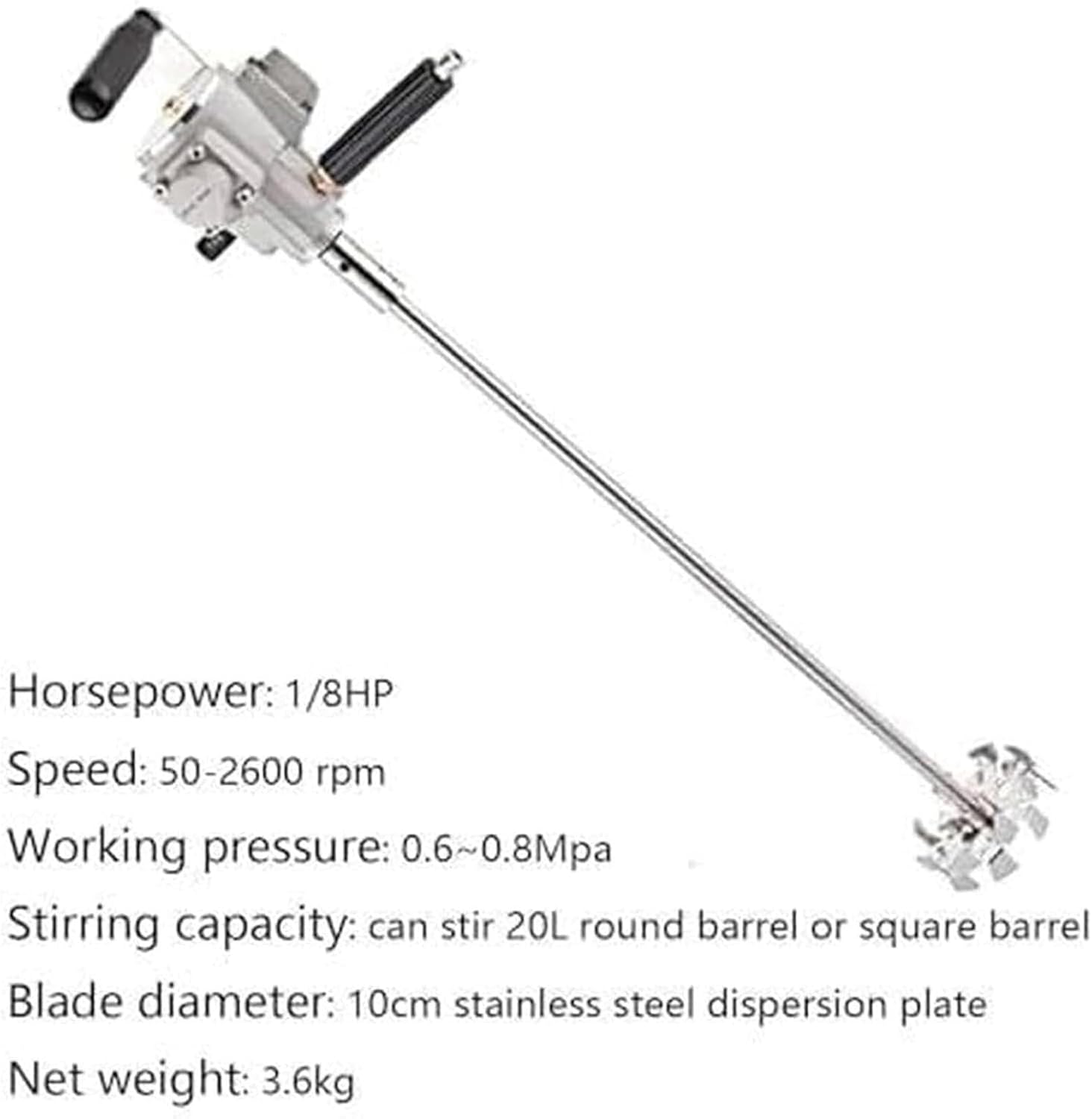 Blender Mixer 2200W Heavy Duty Commercial Grade Timer Blender Wall Breaker Juicer Fruit Food Processor Smoothie Processor SP0133 (Color : OneSize, Size : National standard)