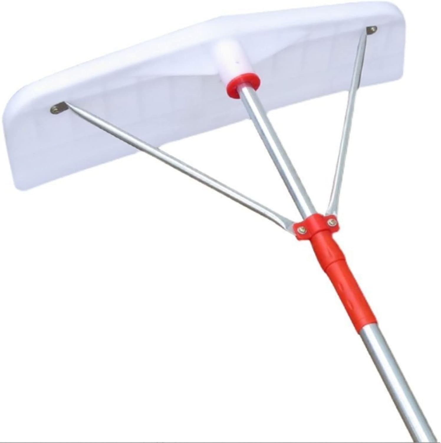 Snow Shovel Plastic Snow Plow Shovel Greenhouse Snow Scraper Snow Rake Snow Sweeping Roof Snow Removal Tools Snow Shovel Lengthened