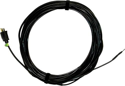 Danfoss 088L3511 LX 265' 120V Heavy Duty Roof and Gutter De-Icing Cable W/ Plug