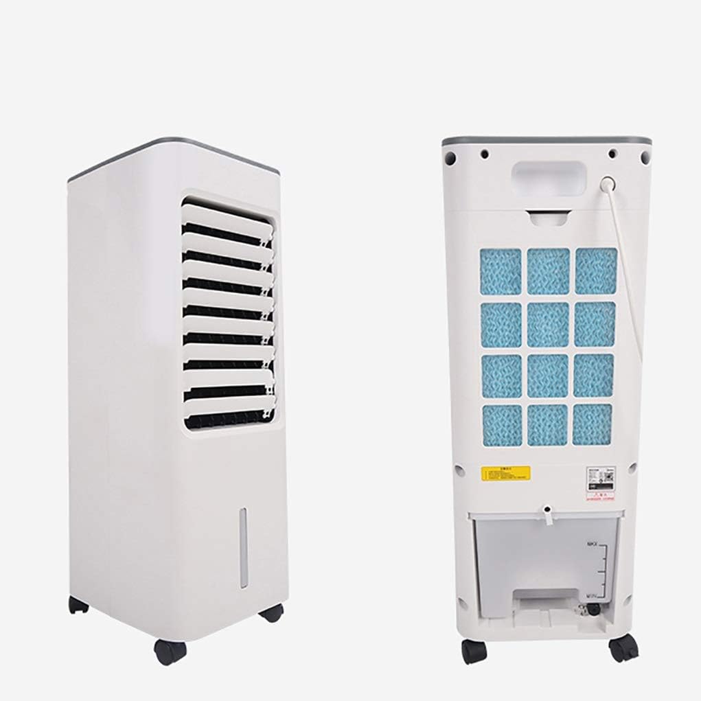 Portable Air Conditioner Fan Mobile Air Cooler Single Cold Air Conditioning Fan Refrigeration Air Fan Household Machinery Small Air Conditioner