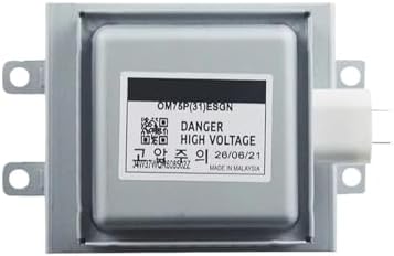 OM75P(31) ESGN Air-Cooled Magnetron 1000W OM75P(31) For Microwave Oven Industrial Replacement Parts