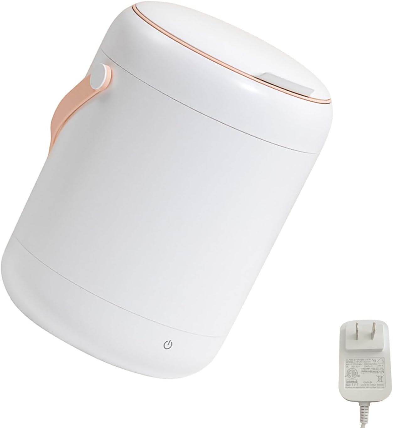 Portable Foldable Washing Machine 2.8L Capacity Quiet Washer Efficient Machine Camping