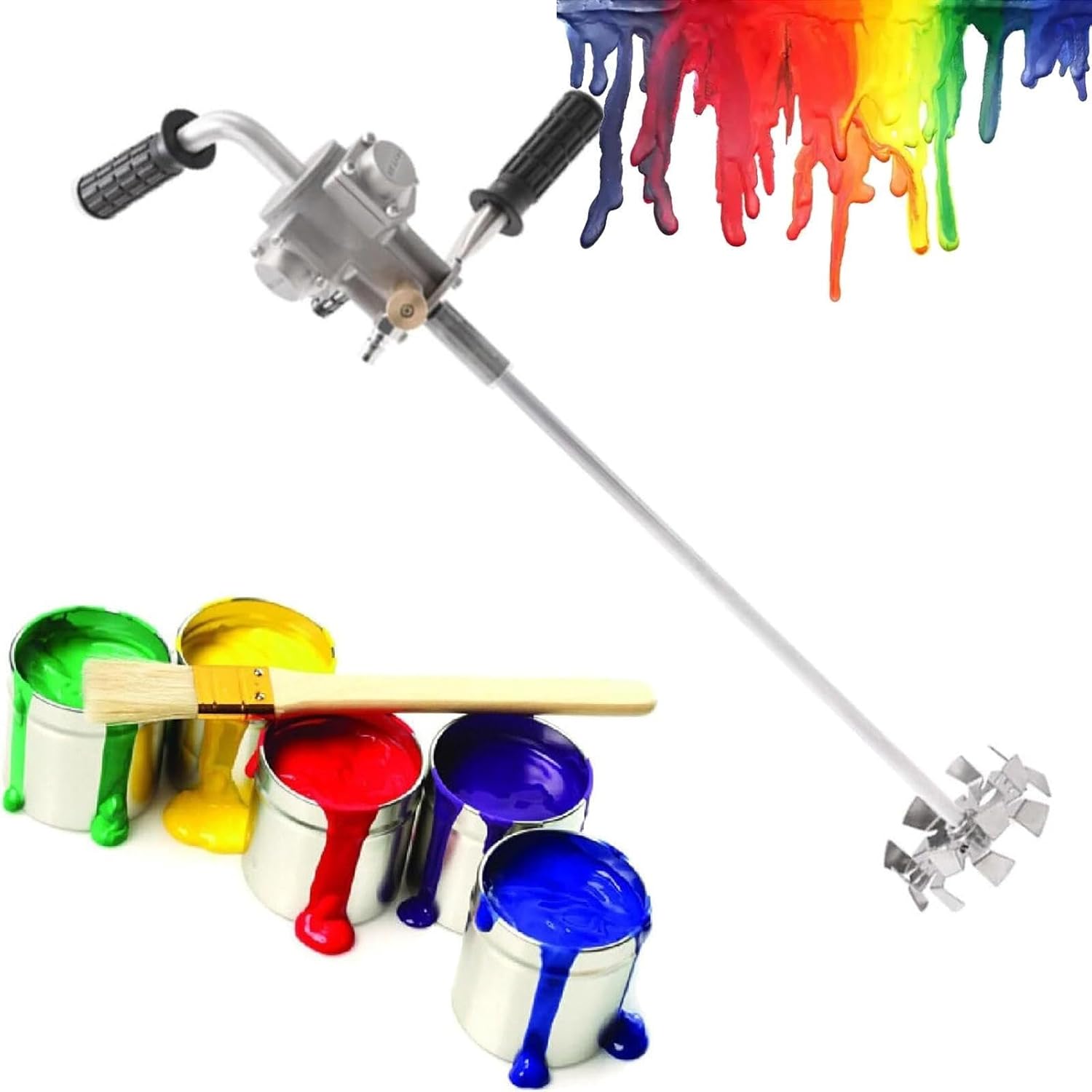 Blender Mixer 2200W Heavy Duty Commercial Grade Timer Blender Wall Breaker Juicer Fruit Food Processor Smoothie Processor SP0133 (Color : OneSize, Size : National standard)