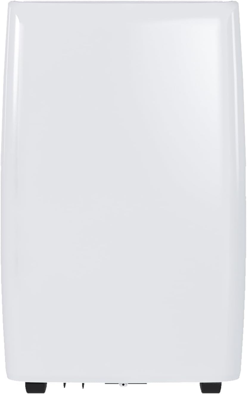 Portable Air Conditioners, 14000 BTU AC for Rooms Up to 750 Sq. Ft, 3-In-1 Cooling Dehumidifier & Fan Mode, Remote Control, Sleep Mode, Low Noise,24H Timer, 3 Speed, Auto Swing for Home,Totel