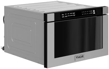 Thor Kitchen 24-Inch Built-In Microwave Drawer - Model TMD2402