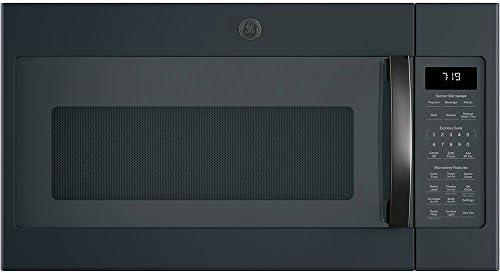 GE JVM7195FLDS Microwave Oven