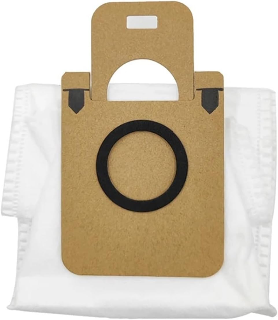 TEidea Dust Bag,Compatible For Dreame Bot D10 Plus Accessories RLS3D Robot Vacuum Cleaner Bags Dirty Bag Replacement Spare Parts (Color : E)