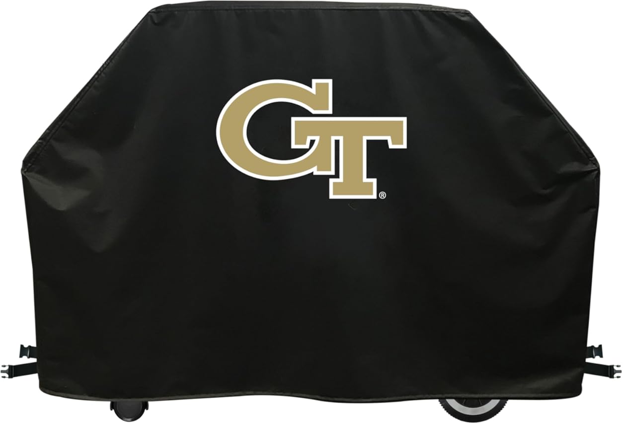 HBS Central Michigan Grill Cover by The Holland Bar Stool Co.