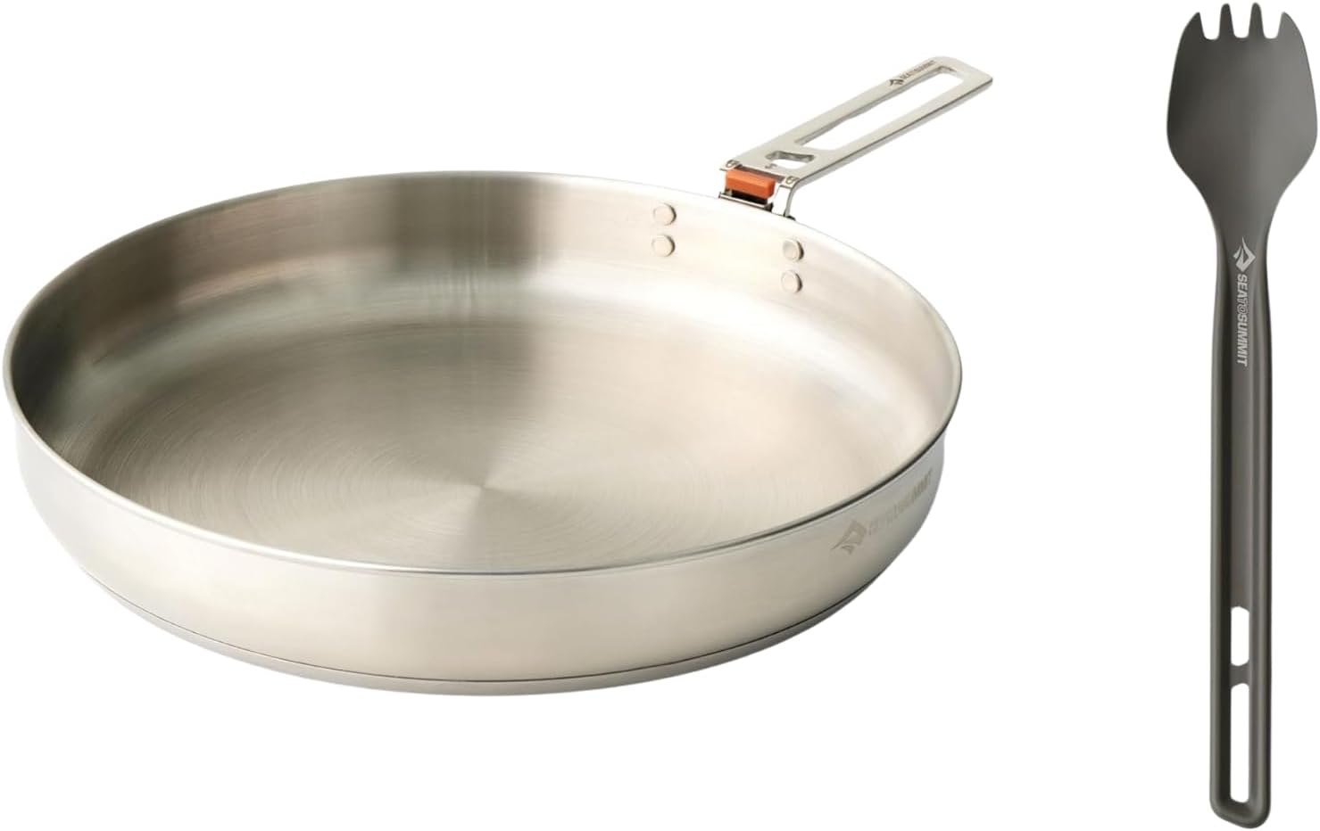 Sea to Summit Pan and Spork
