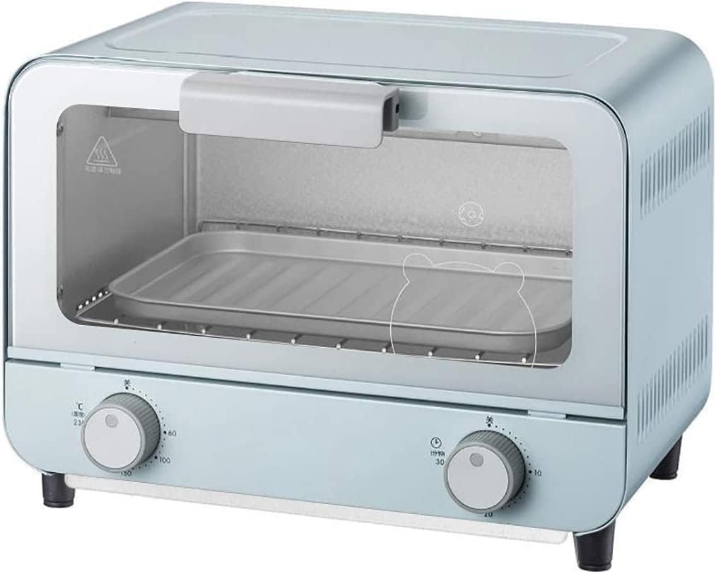oven mini oven air fryer oven 9L Mini Oven,Adjustable Temperature 50-230 ℃ and 30 Minutes Timer Household Baking Multifunctional Cake Oven Convection Countertop Toaster Oven Toaster Oven Air Fryer,