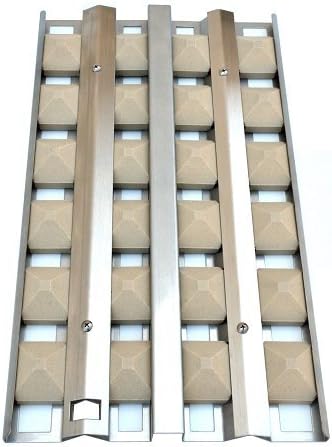 Twin Eagles Gas Grill Factory 10″ Briquette Tray Assembly with Briquettes S21759Y