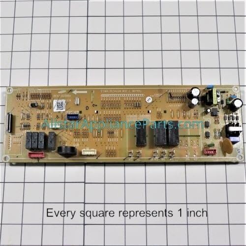 DE92-02588D Oven Control Board