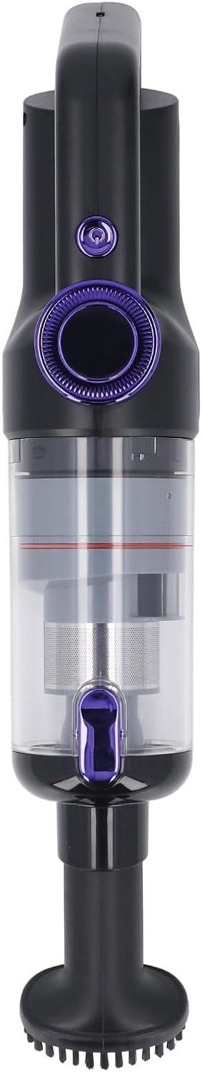 Handheld Car Vacuum Cleaner 14000PA Powerful Suction Cordless Rechargeable Portable Mini for Home HD Display LED Light