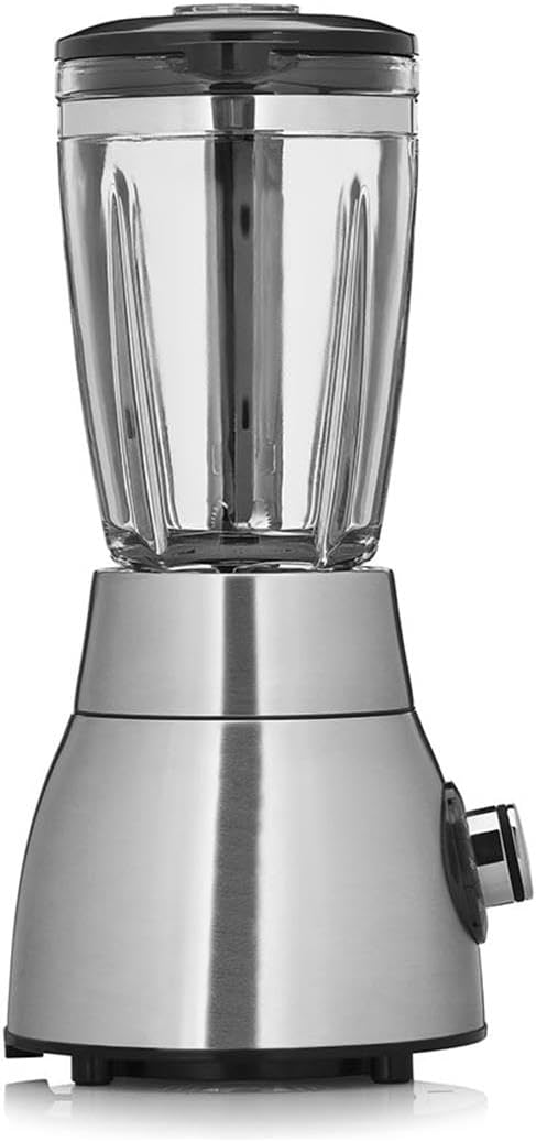 WMF Kult Pro Blender, 25,000 rpm, 1,400 Watt, Glass Container 1.8 L, Mixer Powerful Mixer, Smoothie, Ice Crush and Interval Function