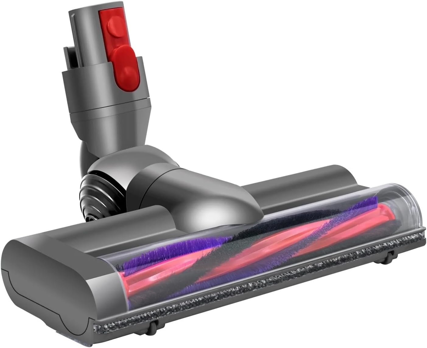 Vacuum Cleaner Accessories V6 Floor Brush Head V7V8V10V11V15 Electric Direct Drive Bru(for V7 V10 V11 V15)