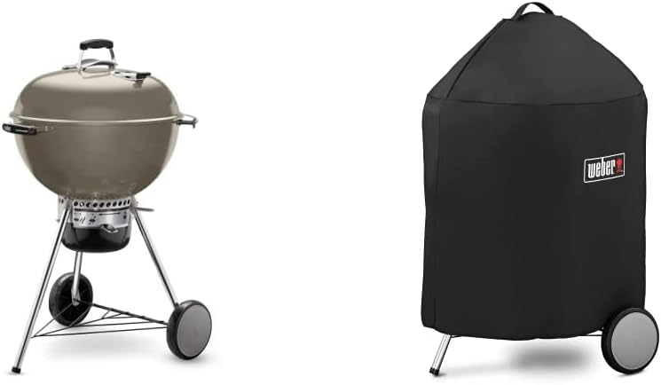 Weber Master-Touch 22