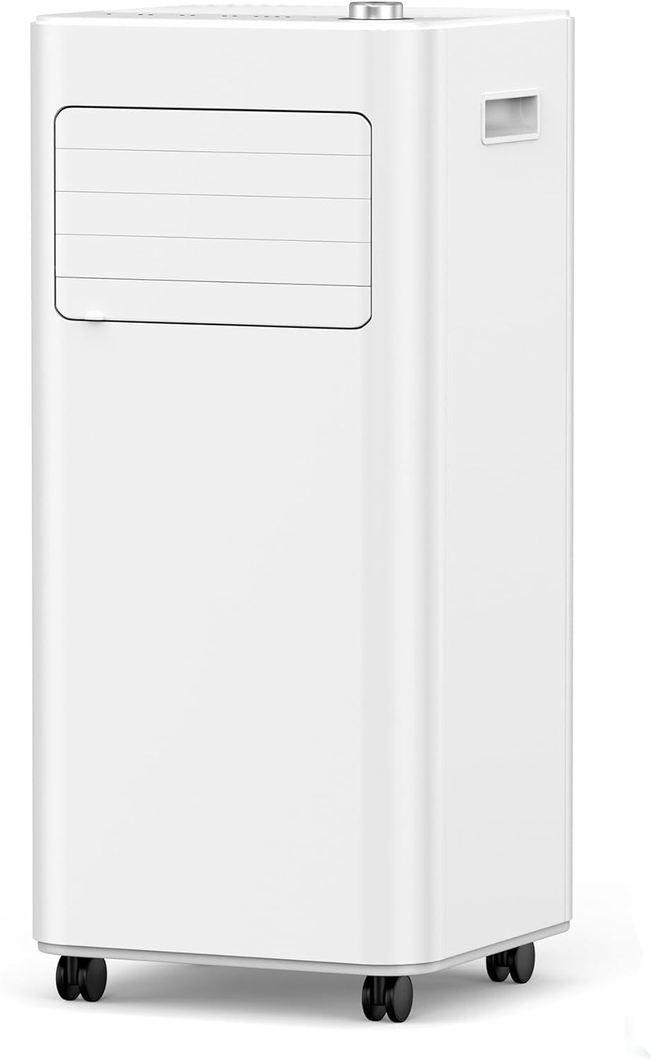 FENESTRA 5000 BTU Portable Air Conditioner Cools Up To 150 Sq. Ft, Dehumidifier & Fan Portable AC Unit