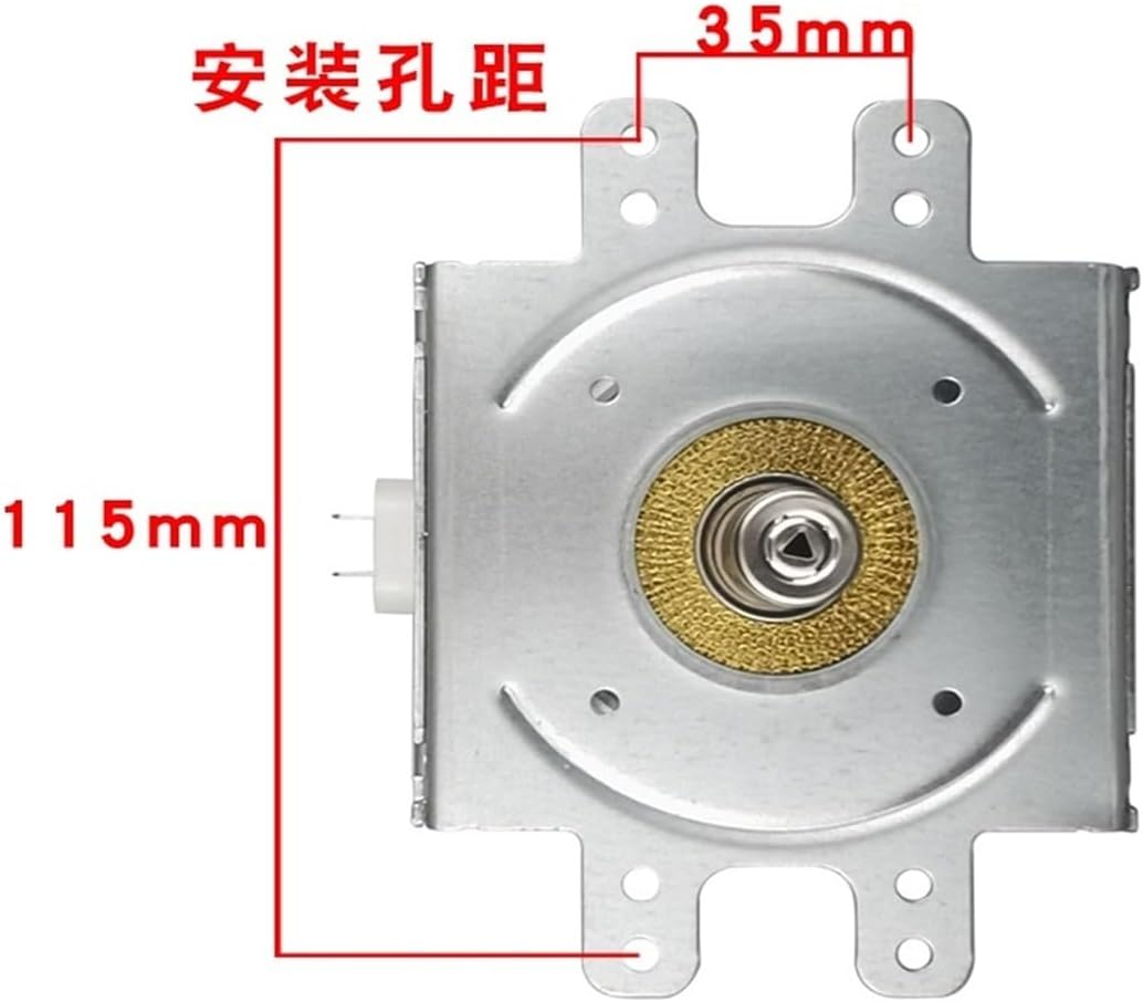 2M246-03TAG 1KW Industrial Microwave Magnetron Generator,Compatible For LG, Drying Equipment Heating Tube Vacuum Electronic Tube Heat-Resistant