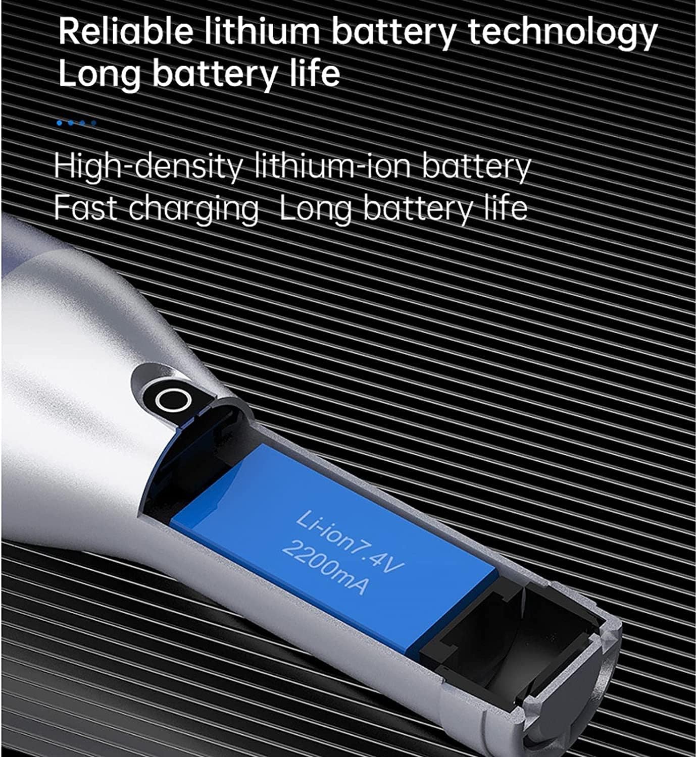 Car Vacuum Cleaner, 5000PA Portable Handheld Vacuums with Lighting Lights， High Power Cordless Car Vacuum for Home Car Office