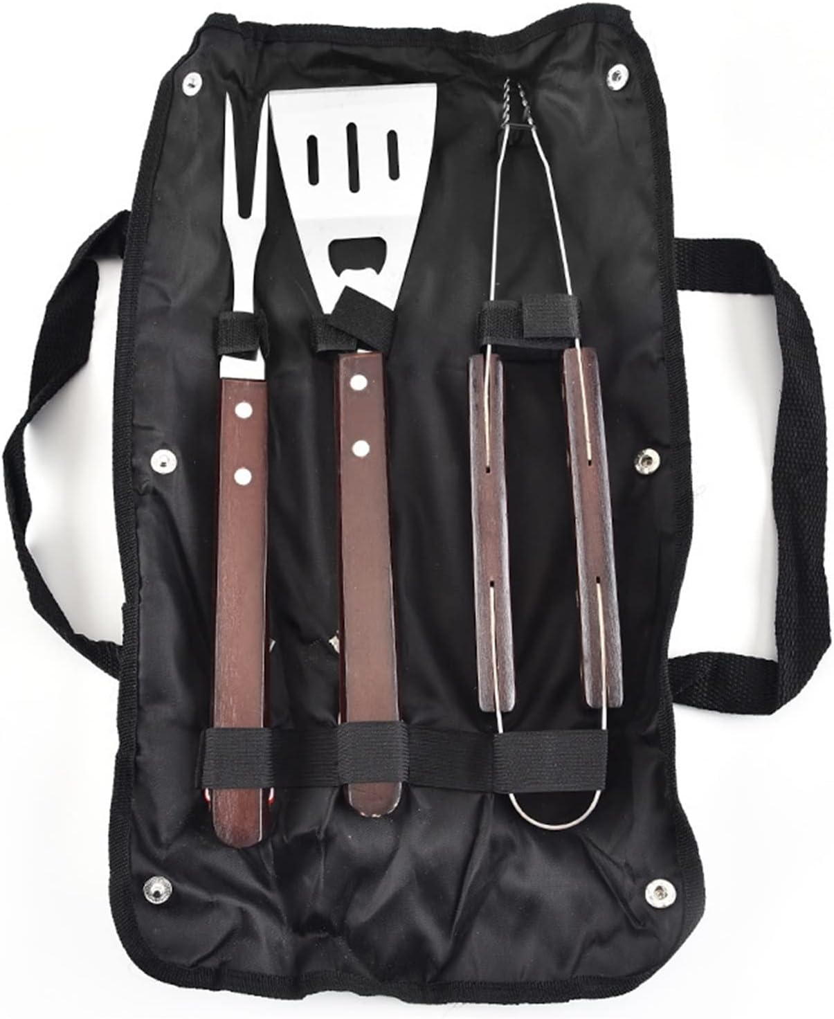 BBQ Tools Set Barbecue Grilling Utensil Accessories Camping Outdoor Cooking Tools BBQ Grill Accessories Kit Barbecue Utensils