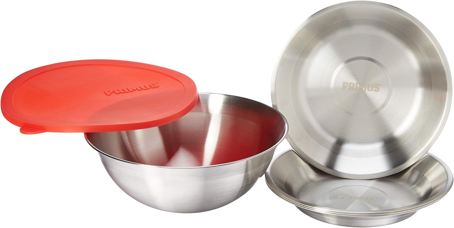 Primus, Campfire Serving Kit