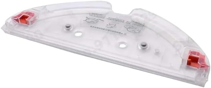 Compatible for Roborock Electric Control Water Tank Spare Parts Vacuum Cleaner Water Tank Tray Accessories(Orange)