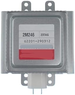 Microwave Oven Magnetron 2M246-23TAG Emission Tube for Repair Parts