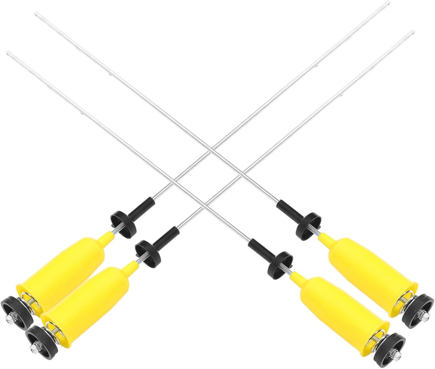 4pcs Washing Machine Balance for Washer Washer Suspension Washing Machine Parts Spring for Laundry