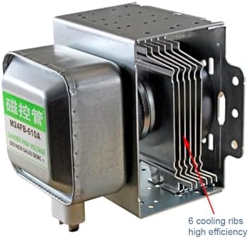 M24FB-610A Magnetron，Compatible for Galanz Microwave Oven