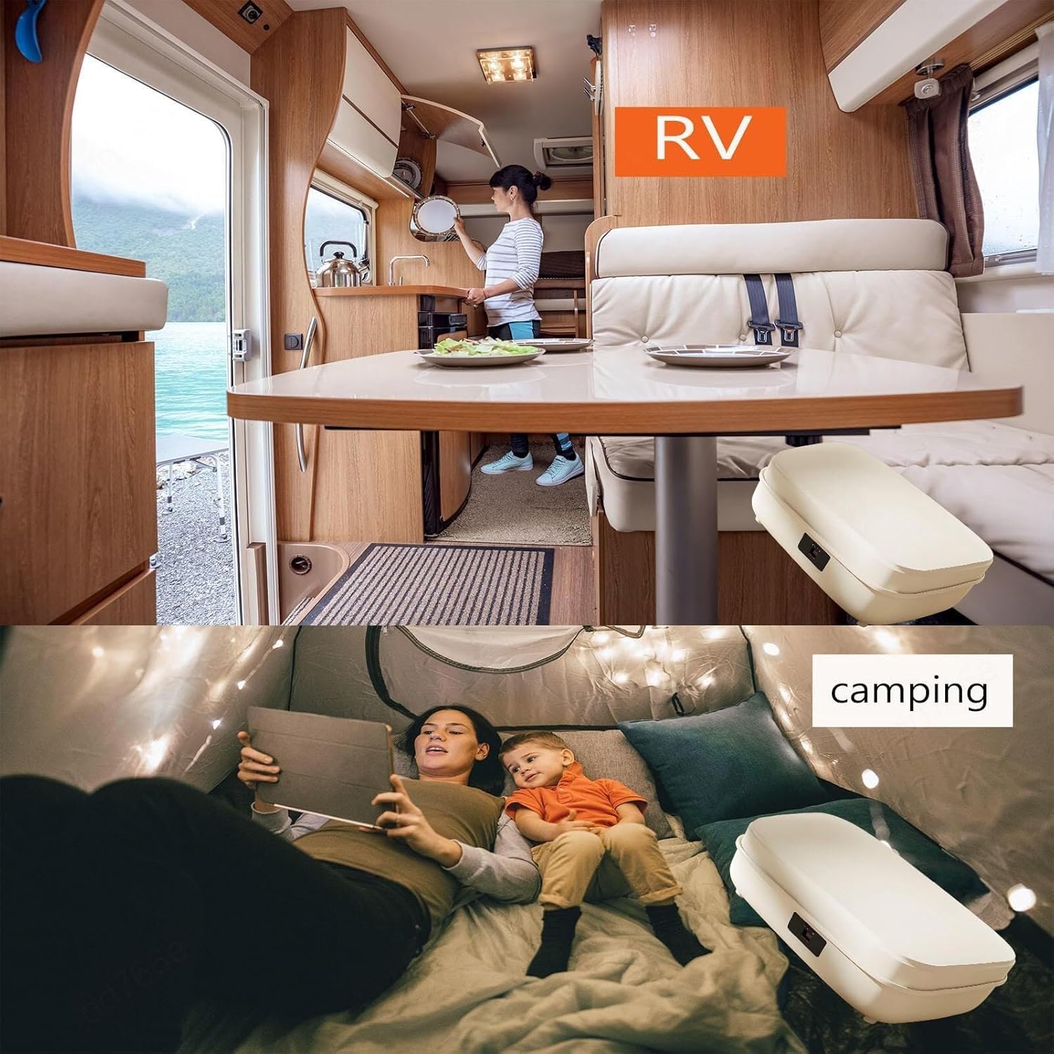 Portable Clothes Dryer Portable Dryer Machine for Laundry Apartments and Travelling Hotel Room 240 Minutes Timer