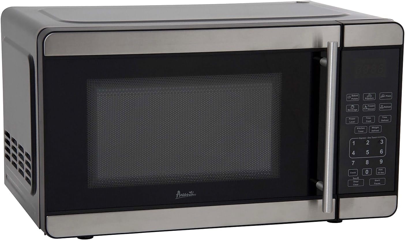 AVAMO7103SST - 0.7 Cu.ft Capacity Microwave Oven