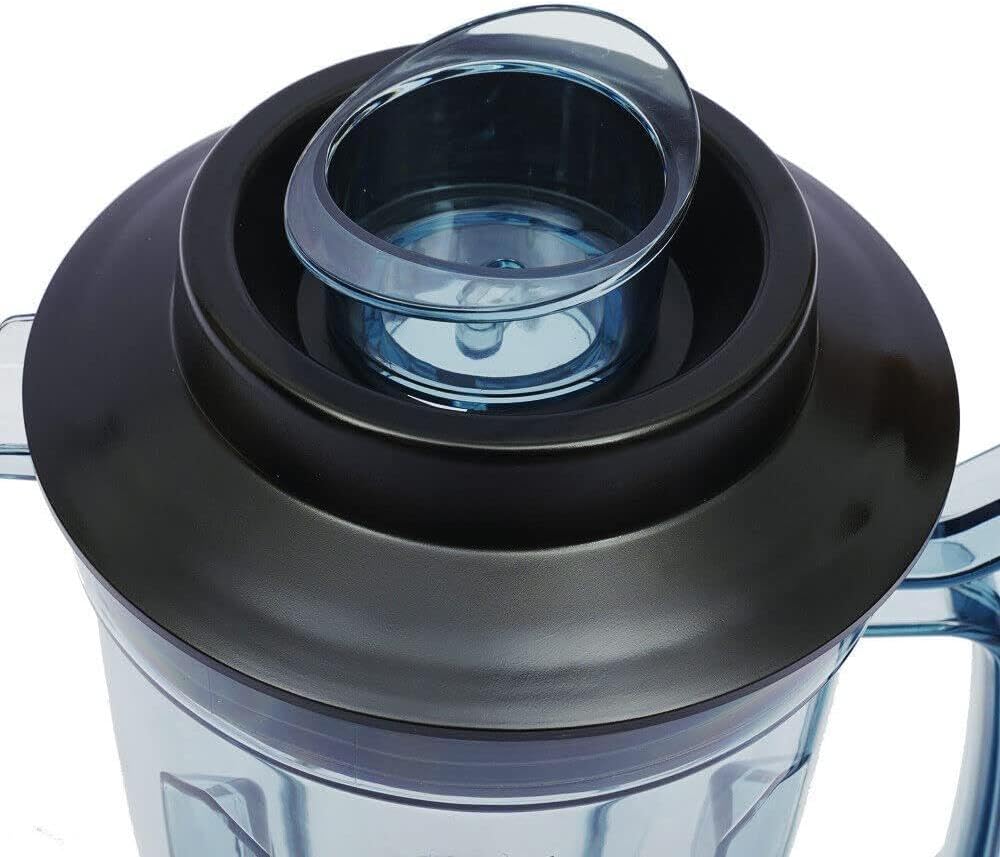 2800w Household Blender, Commercial Smoothie Blender, Multifunctional Juicer, 3-level Knob Speed Regulation, 3.9l Large Capacity, Fast Juice Extraction, for Cafe/breakfast Shop