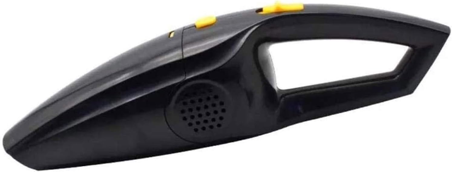 Handheld Vacuum Cleaner Cordless Rechargeable 120W Lithium Battery Small Lightweight Vacuum Cleaner Powerful Portable Vacuum (Color : A) (B)