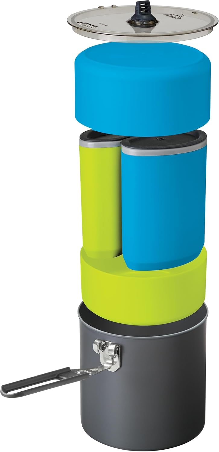 MSR Trail Lite Duo 2-Person Camping Cook Set