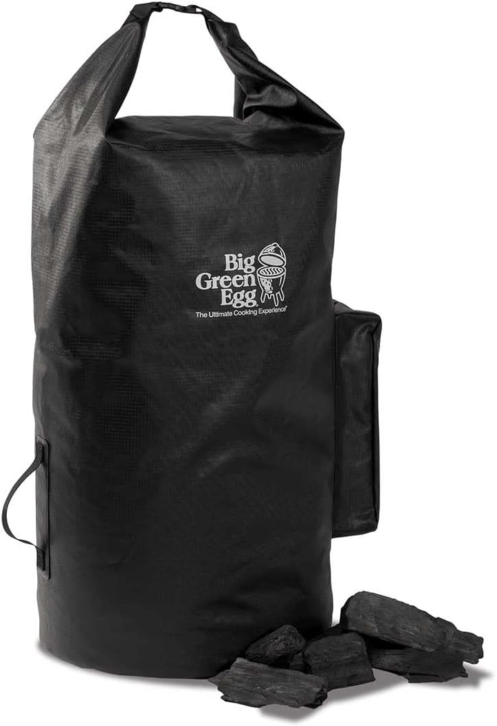 Big Green Egg Weather-Proof Charcoal Storage Bag