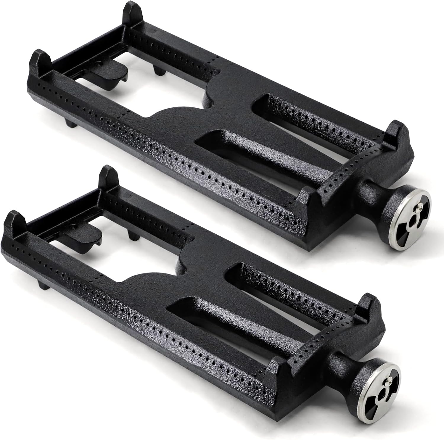 Adviace Grill Replacement Parts for DCS 27, Lynx L36 L27 L30 L42, Lynx Grill Burner Replacement, 16 Grill Burner for Lynx 36-Inch, 42-Inch Gas Grills