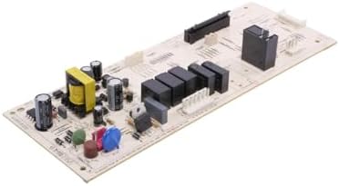Whirlpool W11545876 OEM Microwave User Interface Control Board, Multicolor
