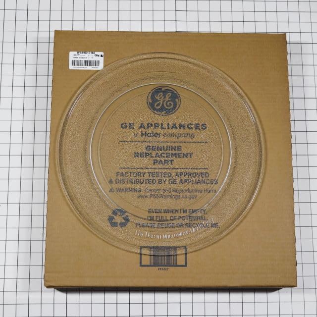 WB27X43590 Microwave Glass Tray