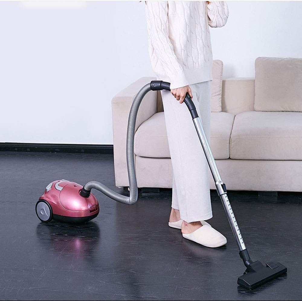 Hand Held Vacuum, Handheld Vacuum Cleaner, for Home Hard Floor Carpet Light Weight Power Strong Suction Powered Brushes Cordless Stick Vacuum