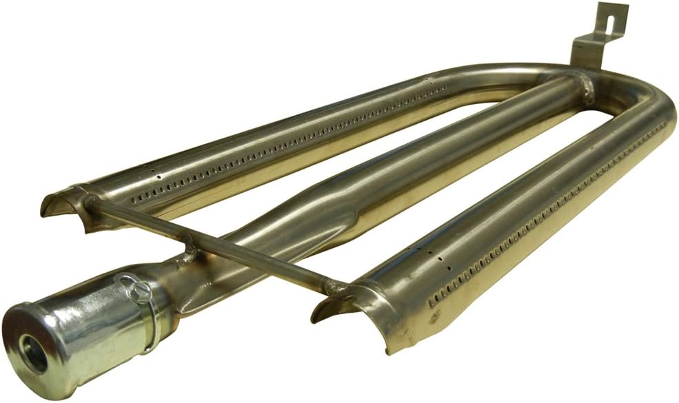 Music City Metals 17211 Stainless Steel Burner Replacement for Select Dacor Gas Grill Models