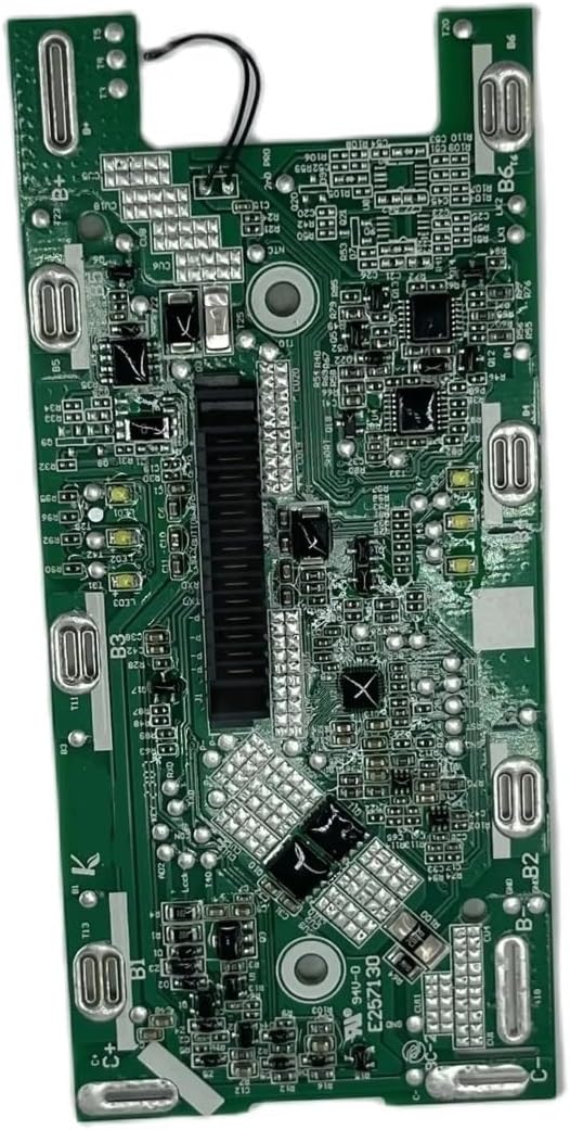 Compatible for Xiao Mi ，1C Wireless Vacuum Cleaner Battery Repair Motherboard Resolves Machine Errors 7