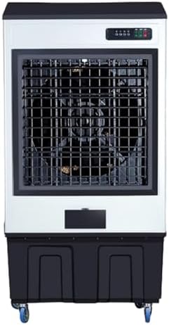 Portable Air Conditioners, Evaporative Air Cooler with 8 Ice Packs, 3 Speeds, Personal Swamp Cooler for Bedroom Home Office(69 * 45 * 150cm)