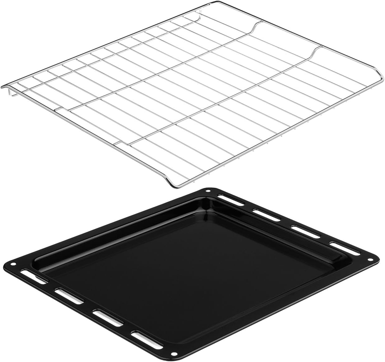 Empava Electric Convection Single Wall Oven Black, A01